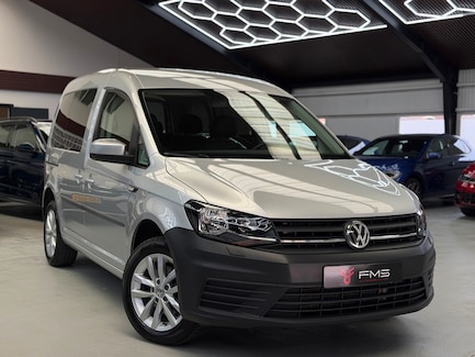 Volkswagen Caddy 0