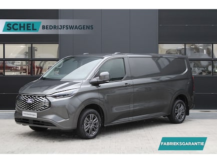 Ford E-Transit Custom 0