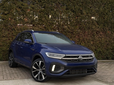 Volkswagen T-Roc 0