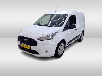 Ford Transit Connect 0