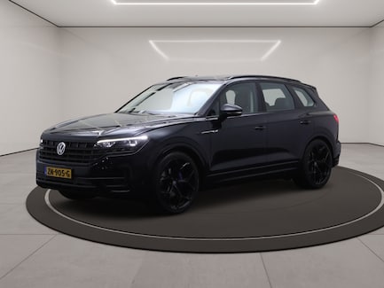 Volkswagen Touareg 0