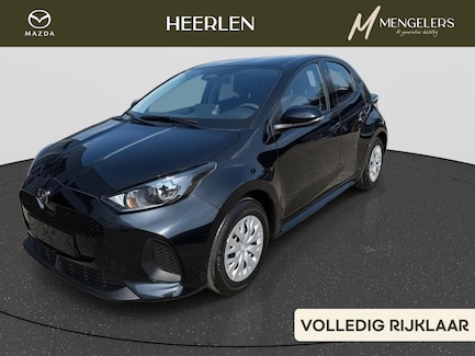 Mazda 2 Hybrid 0