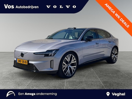 Volvo ES90 0