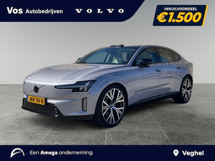 Volvo ES90 0