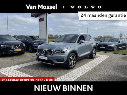 Volvo XC40 0