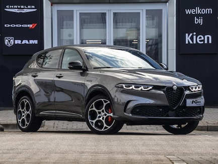 Alfa Romeo Tonale 0