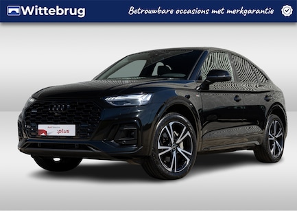 Audi Q5 Sportback 0
