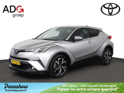 Toyota C-HR / C-HR+ 0