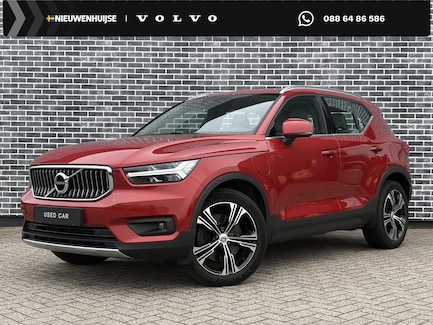 Volvo XC40 0