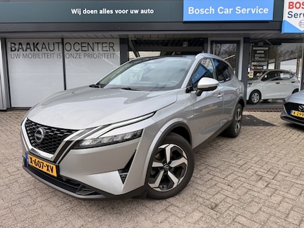 Nissan Qashqai 0