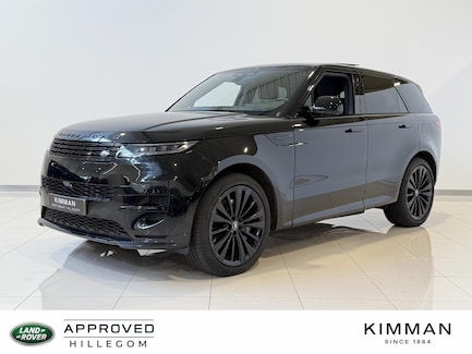 Land Rover Range Rover Sport 0