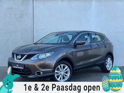 Nissan Qashqai 0