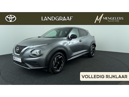 Nissan Juke 0
