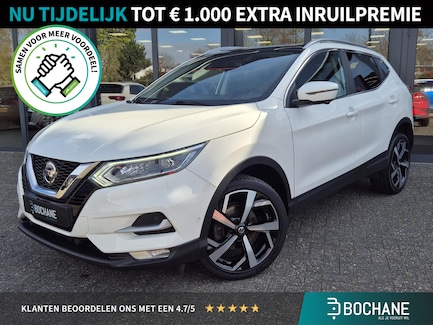 Nissan Qashqai 0