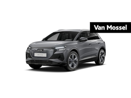 Audi Q4 e-tron 0
