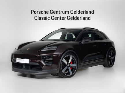 Porsche Macan 0