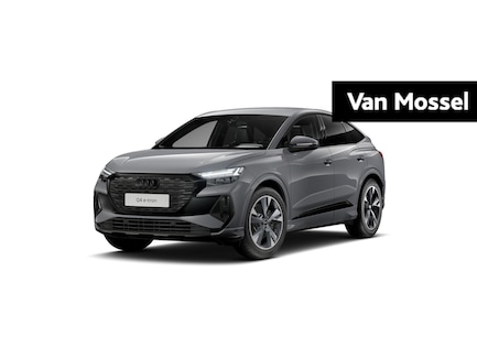 Audi Q4 Sportback e-tron 0