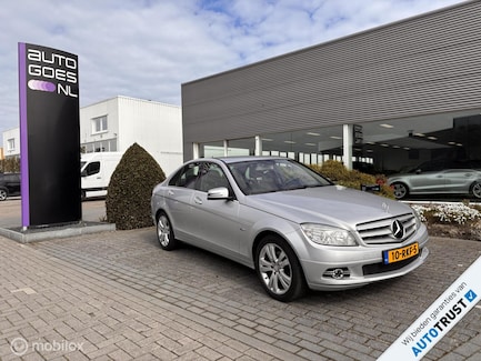 Mercedes-Benz C-klasse 0