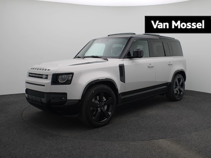 Land Rover Defender 0