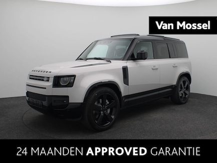Land Rover Defender 0