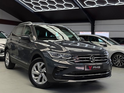 Volkswagen Tiguan 0