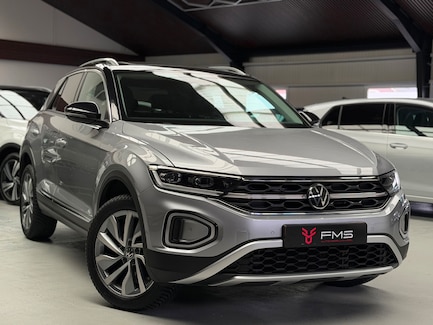 Volkswagen T-Roc 0