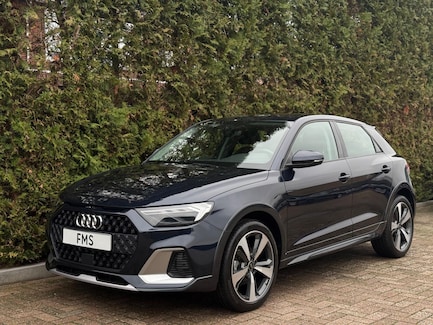 Audi A1 citycarver 0