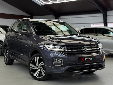 Volkswagen T-Cross 0