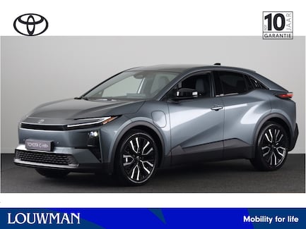 Toyota C-HR / C-HR+ 0