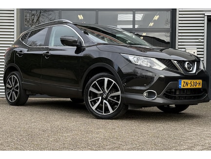 Nissan Qashqai 0
