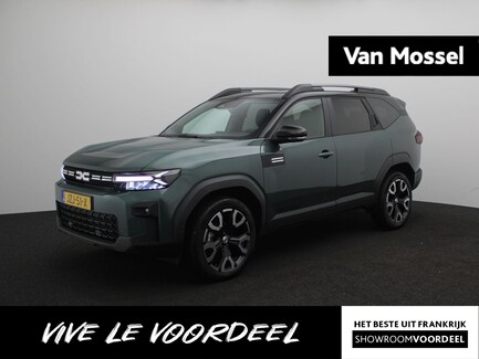 Dacia Bigster 0