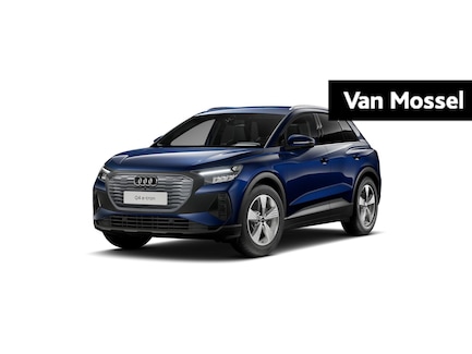 Audi Q4 e-tron 0