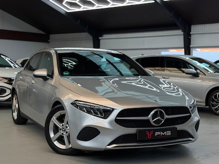Mercedes-Benz A-klasse 0