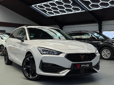 CUPRA Leon Sportstourer 0