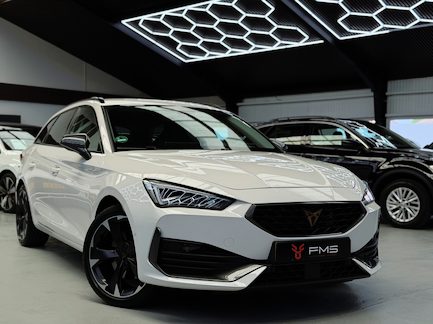 CUPRA Leon Sportstourer 0
