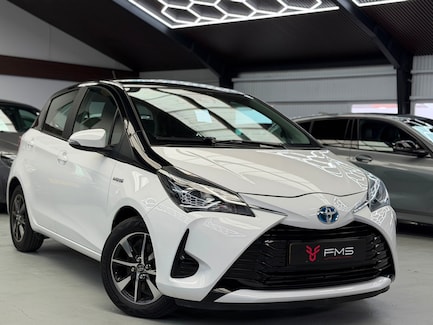 Toyota Yaris 0