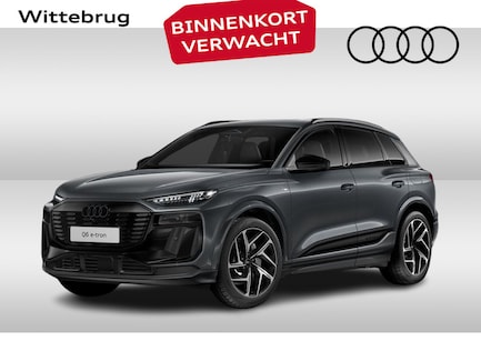 Audi Q6 e-tron 0