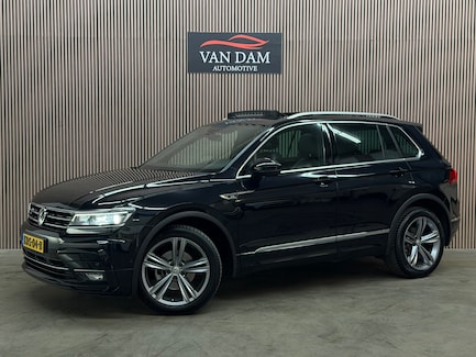 Volkswagen Tiguan 0