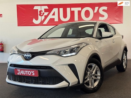 Toyota C-HR / C-HR+ 0
