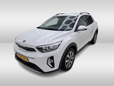 Kia Stonic 0