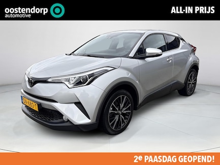 Toyota C-HR / C-HR+ 0