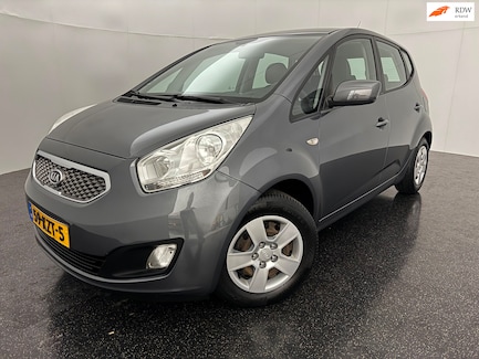 Kia Venga 0