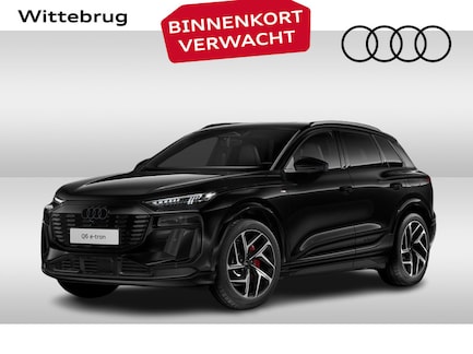 Audi Q6 e-tron 0