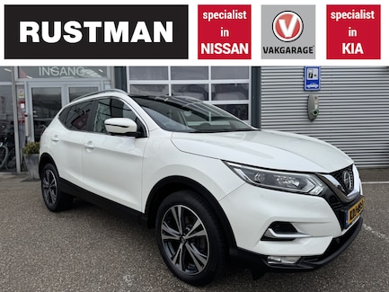 Nissan Qashqai 0