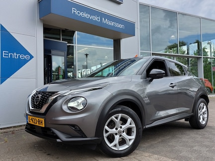 Nissan Juke 0