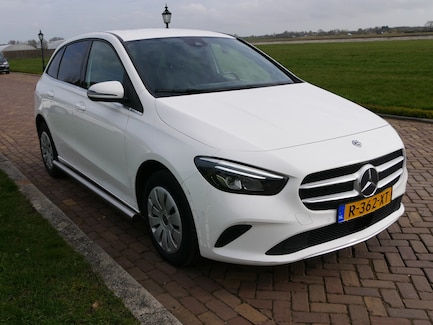 Mercedes-Benz B-klasse 0