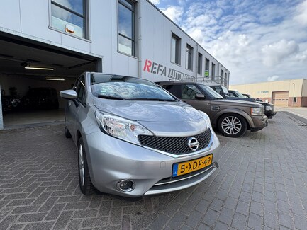 Nissan Note 0