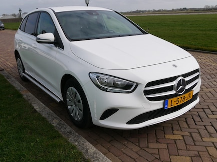 Mercedes-Benz B-klasse 0