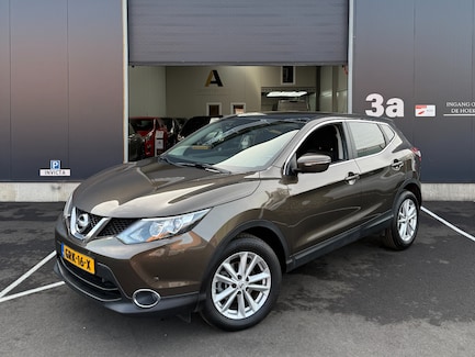 Nissan Qashqai 0