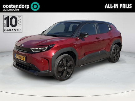 Toyota Urban Cruiser 0